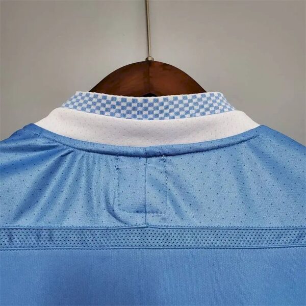 Retro Manchester City 2011/12 Home Jersey - Image 8