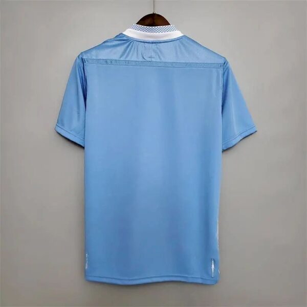 Retro Manchester City 2011/12 Home Jersey - Image 9