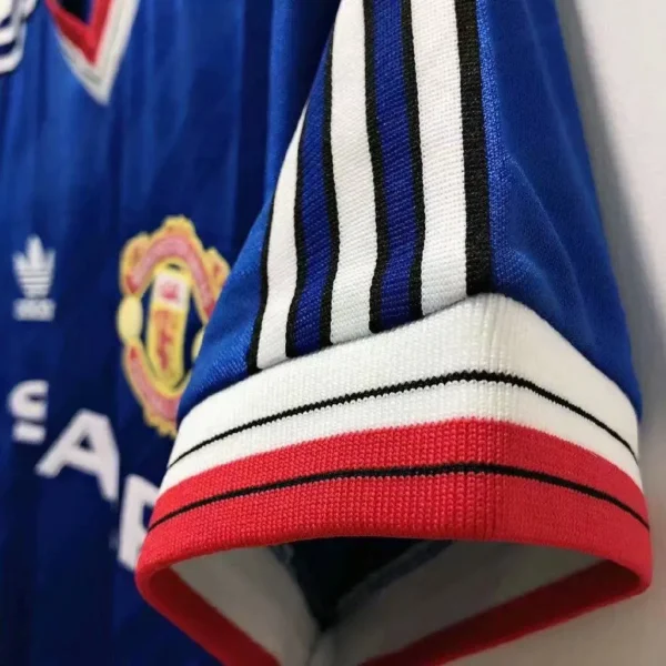 Retro Manchester United 1986/88 Third Jersey - Image 16