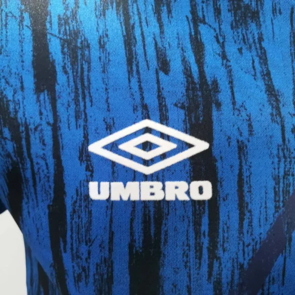 Retro Manchester United 1992/93 Away Jersey - Image 12
