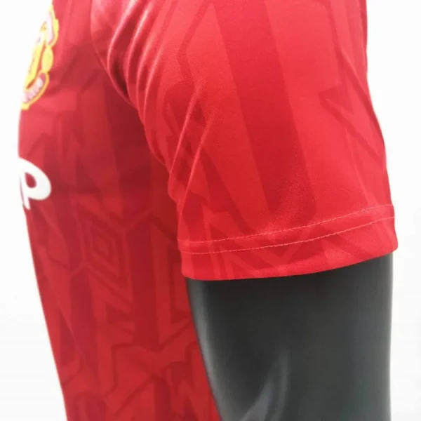 Retro Manchester United 1992/94 Home Jersey - Image 15