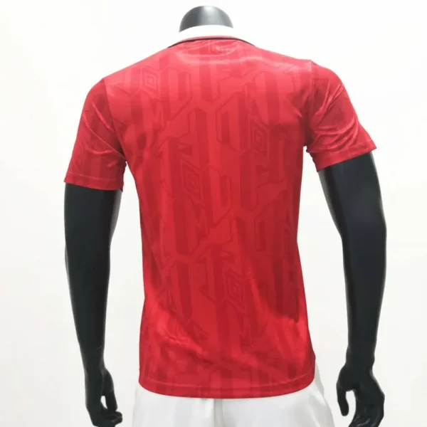 Retro Manchester United 1992/94 Home Jersey - Image 17