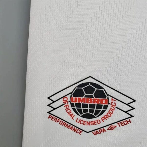 Retro Manchester United 1996/97 Away Jersey - Image 5