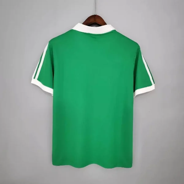 Retro Mexico 1986 World Cup Home Jersey - Image 7