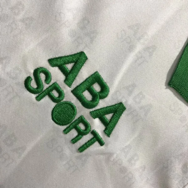 Retro Mexico 1995 Away Jersey - Image 2