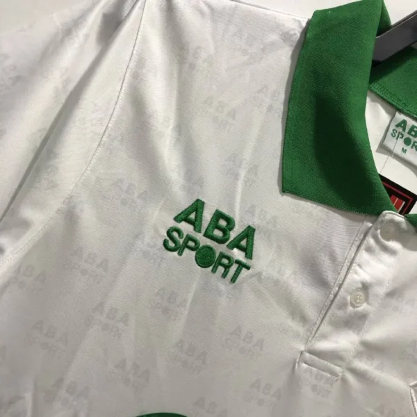 Retro Mexico 1995 Away Jersey - Image 4