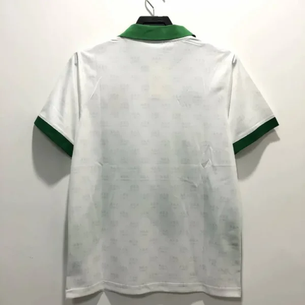 Retro Mexico 1995 Away Jersey - Image 7