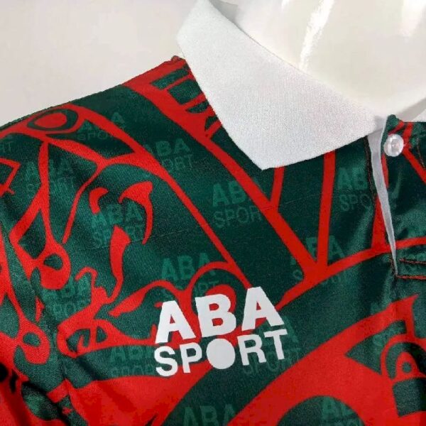 Retro Mexico 1997 Third Jersey - Image 6