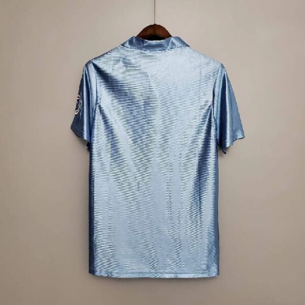 Retro Napoli 1990/91 Home Jersey - Image 8
