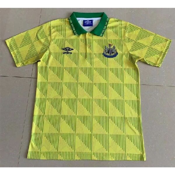 Retro Newcastle United 1991/93 Away Jersey - Image 2