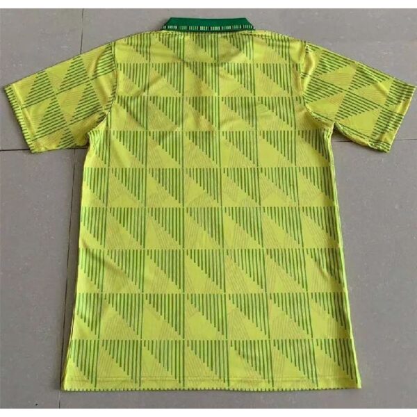 Retro Newcastle United 1991/93 Away Jersey - Image 3