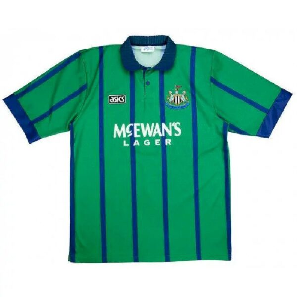 Retro Newcastle United 1994/95 Third Jersey