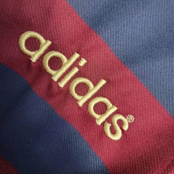 Retro Newcastle United 1995/96 Away Long Sleeves Jersey - Image 4
