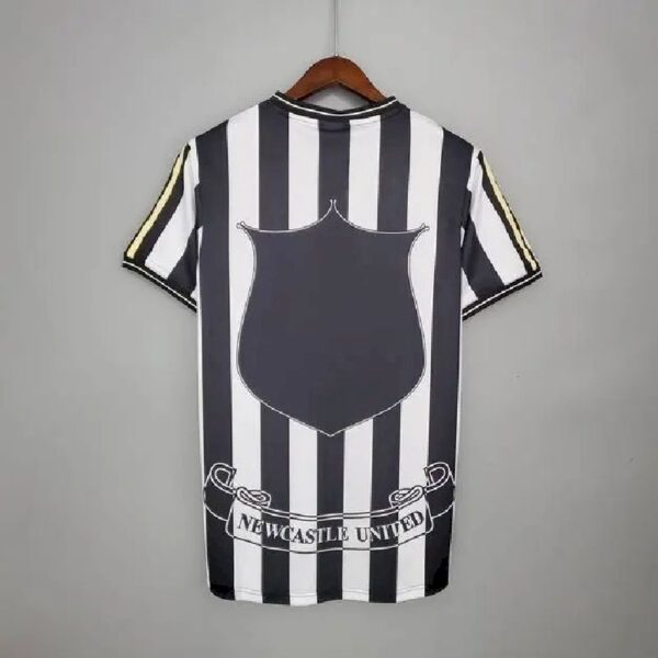Retro Newcastle United 1997/99 Home Jersey - Image 15