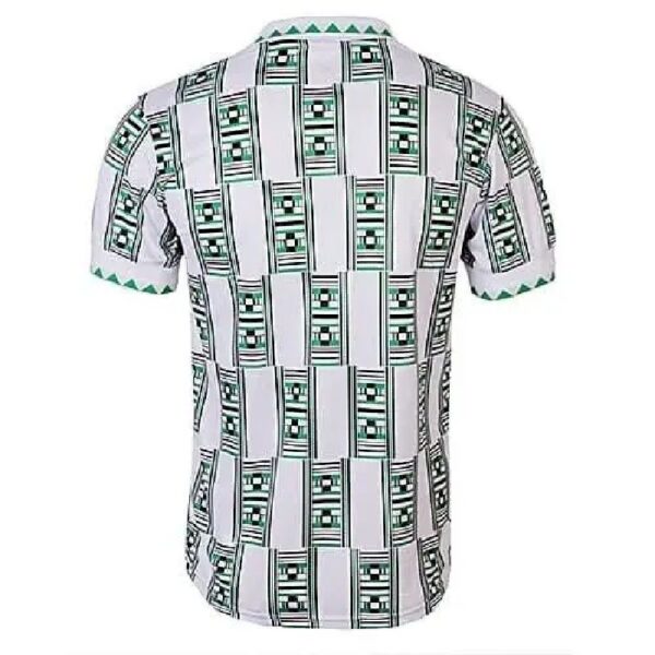 Retro Nigeria 1994 Away Jersey - Image 3