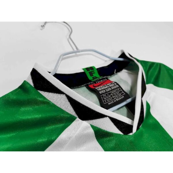 Retro Nigeria 1996/98 Away Jersey - Image 3
