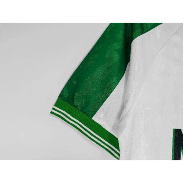 Retro Nigeria 1996/98 Away Jersey - Image 4