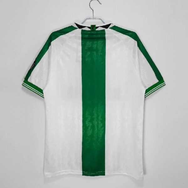 Retro Nigeria 1996/98 Away Jersey - Image 8