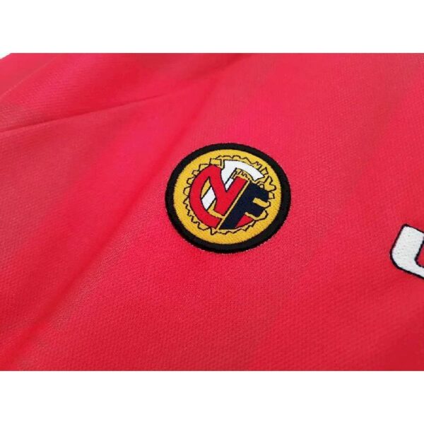 Retro Norway 1998/99 Home Jersey - Image 2