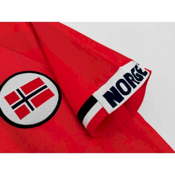Retro Norway 1998/99 Home Jersey - Image 9