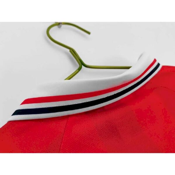 Retro Norway 1998/99 Home Jersey - Image 10