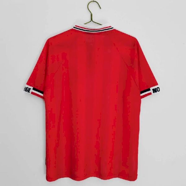 Retro Norway 1998/99 Home Jersey - Image 11