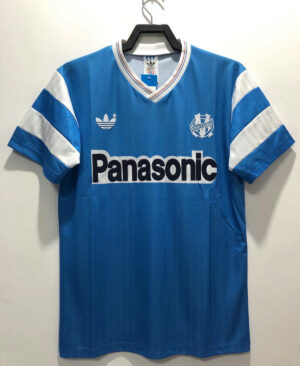 Retro Olympique Marseille 1990/1991 Away Jersey