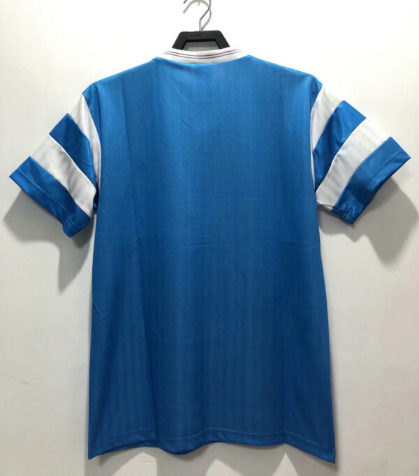 Retro Olympique Marseille 1990/1991 Away Jersey - Image 6