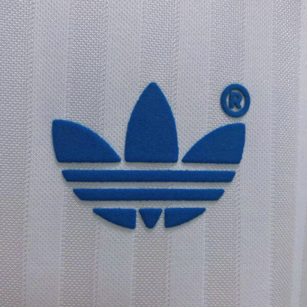 Retro Olympique Marseille 1990/1991 Home Jersey - Image 2