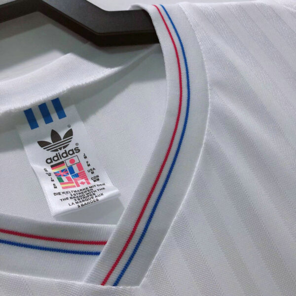 Retro Olympique Marseille 1990/1991 Home Jersey - Image 6