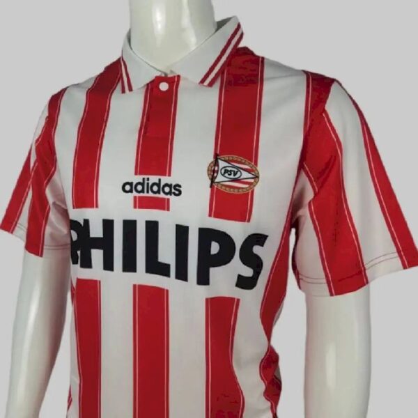 Retro PSV Eindhoven 1994/1995 Home Jersey - Image 4