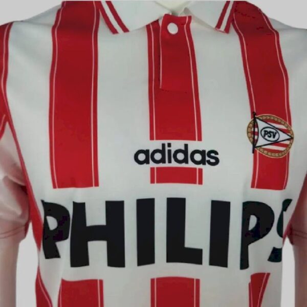 Retro PSV Eindhoven 1994/1995 Home Jersey - Image 5