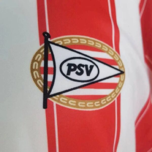 Retro PSV Eindhoven 1994/1995 Home Jersey - Image 6