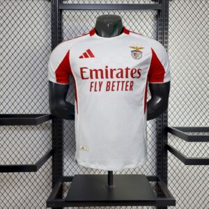 Men's Benfica 2025/26 Third Jersey Player Version
