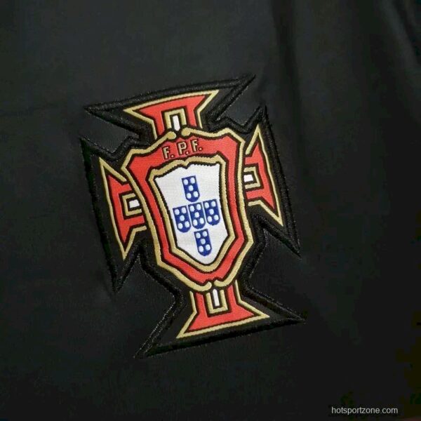 Retro Portugal 2015 Away Jersey - Image 3