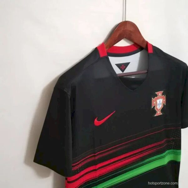 Retro Portugal 2015 Away Jersey - Image 6
