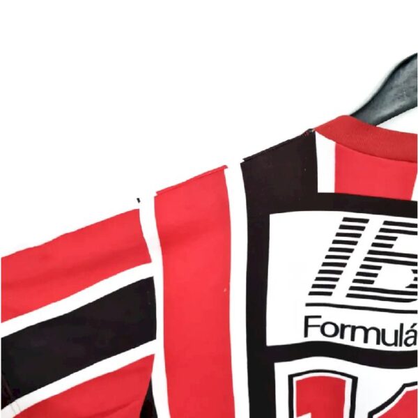 Retro Sao Paulo 1991 Away Jersey - Image 2