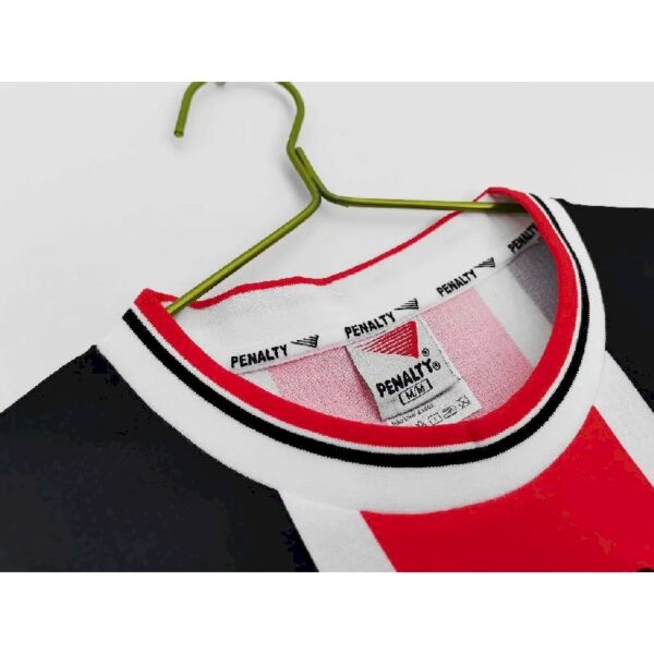 Retro Sao Paulo 2000 Away Jersey - Image 4