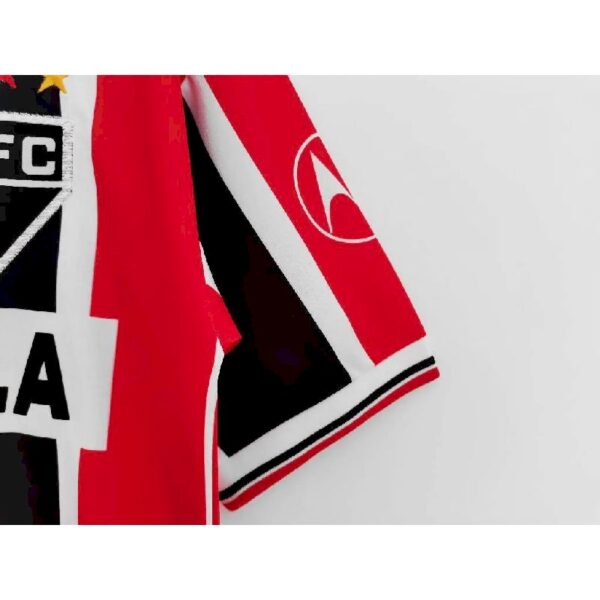 Retro Sao Paulo 2000 Away Jersey - Image 5