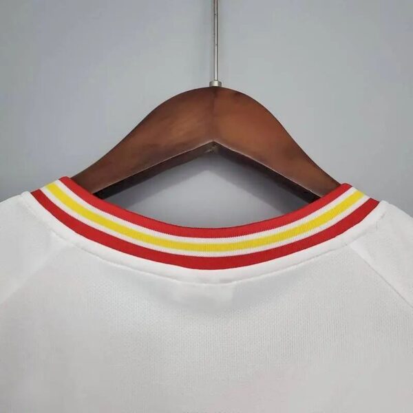Retro Spain 1996 Away Jersey - Image 2