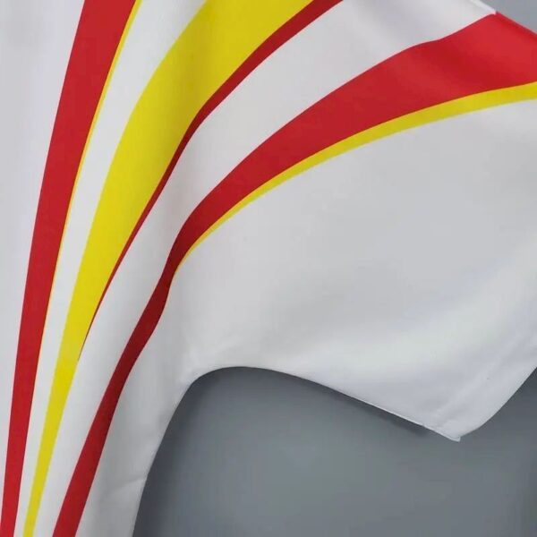 Retro Spain 1996 Away Jersey - Image 4