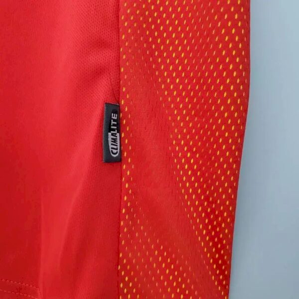 Retro Spain 2002 Home Jersey - Image 8