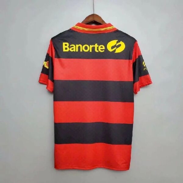 Retro Sport Recife 1992/93 Home Jersey - Image 2