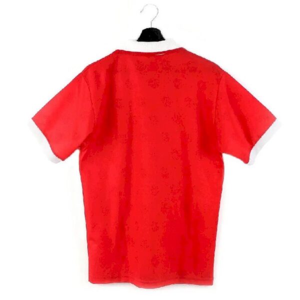 Retro Switzerland 1994-1996 Home Jersey - Image 2