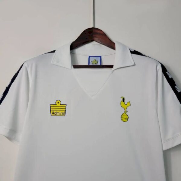 Retro Tottenham Hotspur 1978 Home Jersey - Image 2
