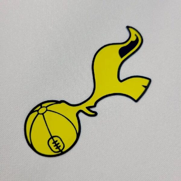 Retro Tottenham Hotspur 1978 Home Jersey - Image 4