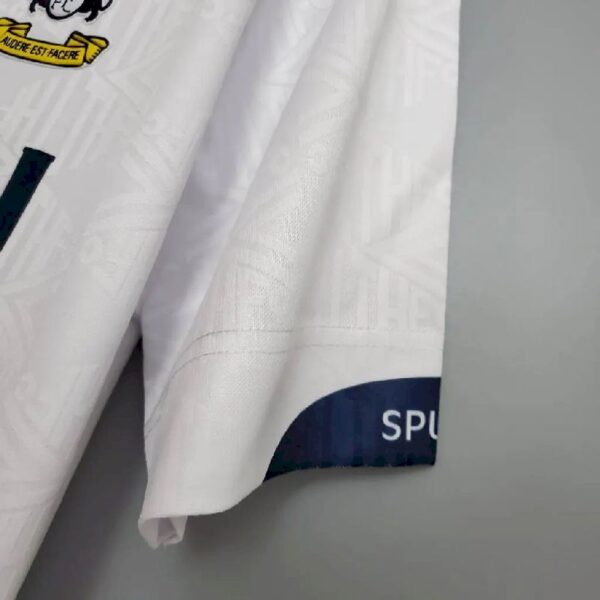 Retro Tottenham Hotspur 1994 Home Jersey - Image 6