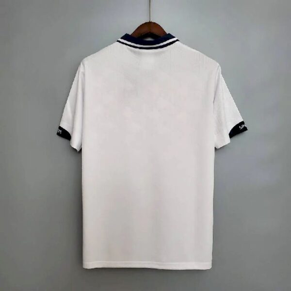 Retro Tottenham Hotspur 1994 Home Jersey - Image 8