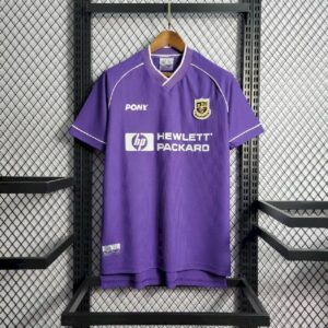 Retro Tottenham Hotspur 1998 Jersey
