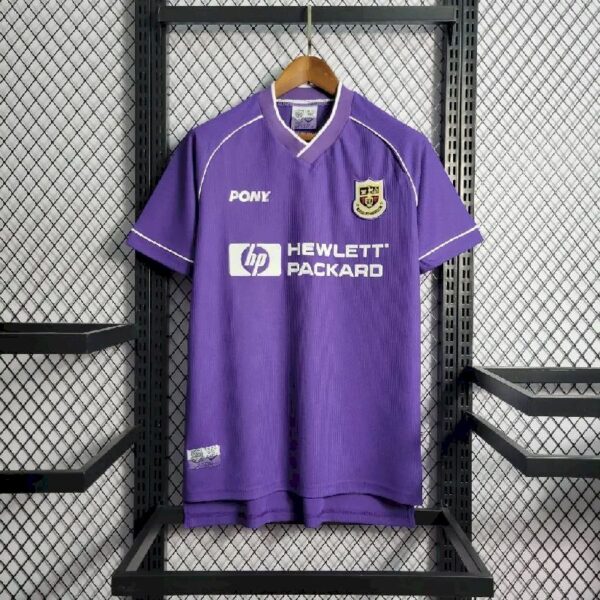 Retro Tottenham Hotspur 1998 Jersey